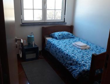 Single Room with Shared Bathroom