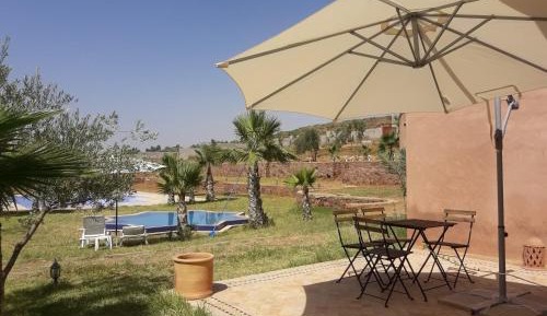 Standard Bungalow with Fan