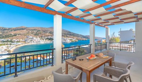 Apartment with Sea View - Aelia