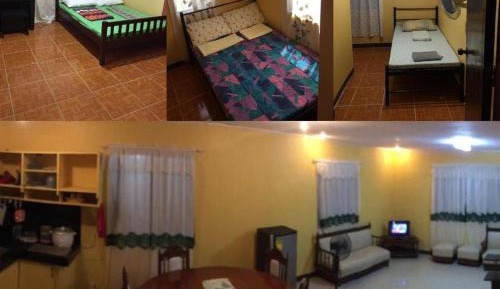 Family Room with Private Bathroom