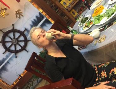 Double Room with Private External Bathroom