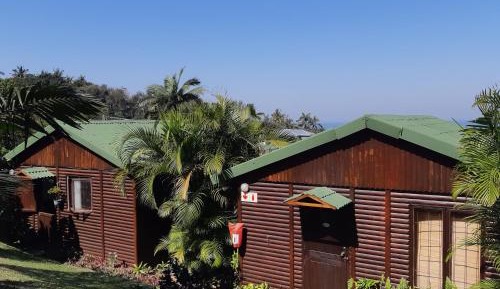 Bungalow with Sea View