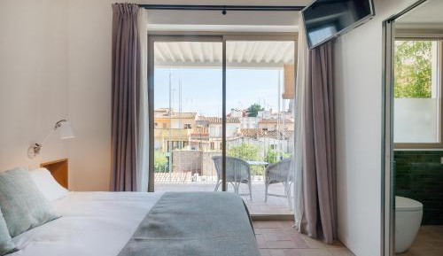 Superior Double or Twin Room with Terrace