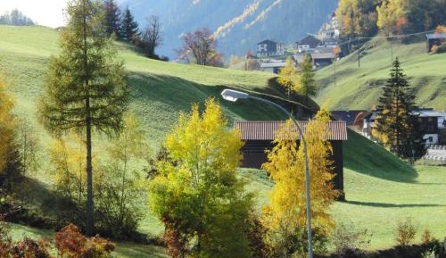 Two-Bedroom Apartment with Balcony