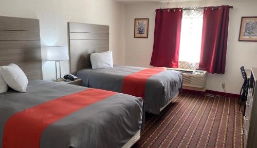 Double Room with Two Double Beds