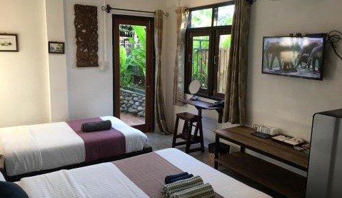 Double Room with Extra Bed