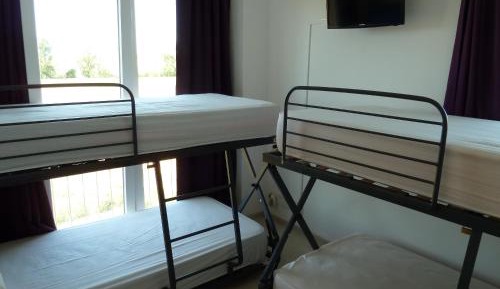 Single Bed in 10-Bed Dormitory Room