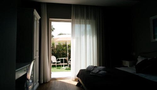 Double Room with Terrace