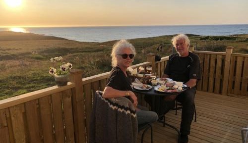 Deluxe Double Room with Sea View