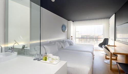 Deluxe Room with Extra Bed