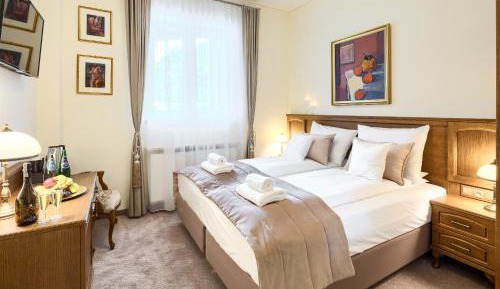 Standard Double Room