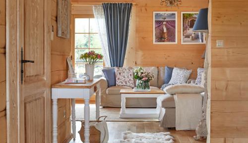 French Style Cottage