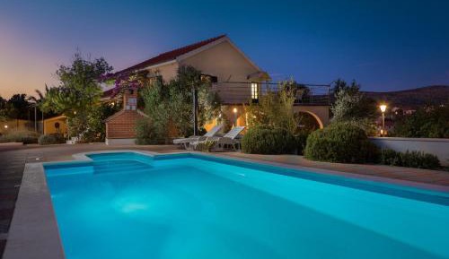 Six-Bedroom Villa with Private Pool 