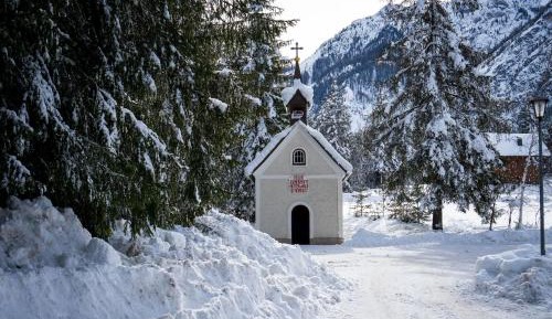 Apartment with Terrace