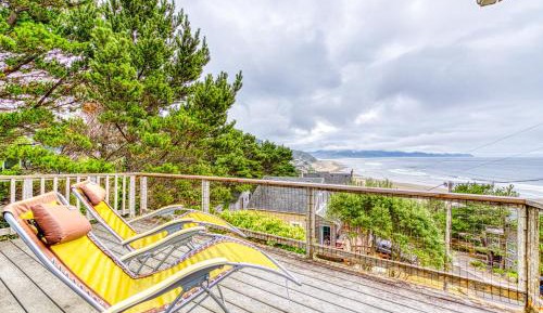 Four bedroom holiday home 