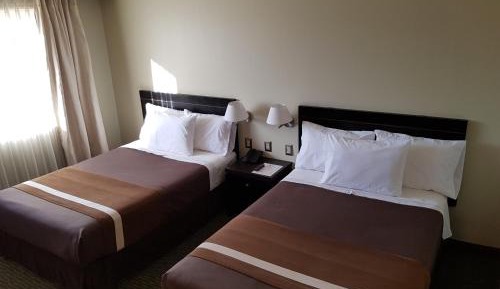 Queen Room with Two Queen Beds