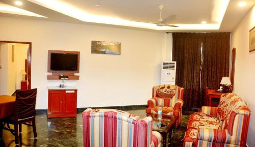 Standard Double Suite