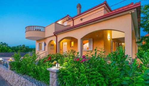 Five-Bedroom House