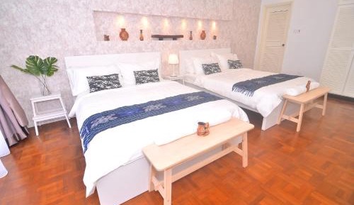 Two-Bedroom Apartment