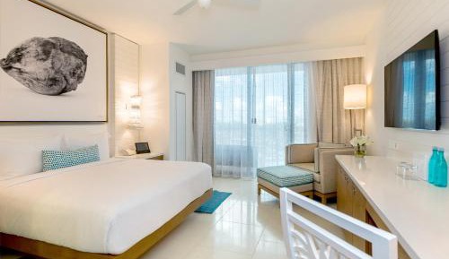 King Room with Fountain View