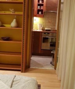 Apartment with Terrace