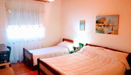 Triple Room with View