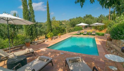 Villa with Private Pool