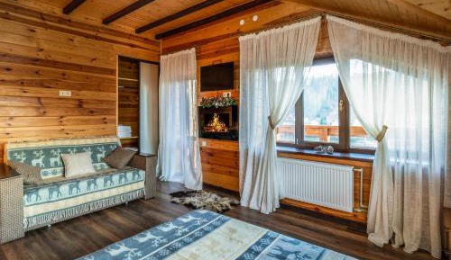 One-Bedroom Chalet