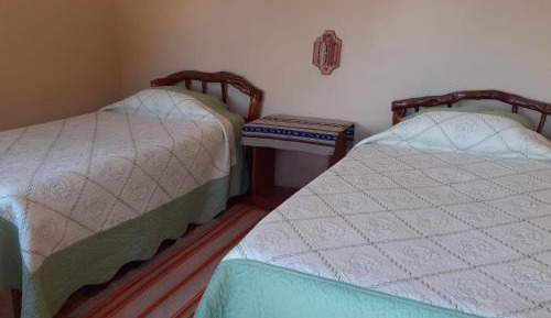 Standard Twin Room with Shared Bathroom