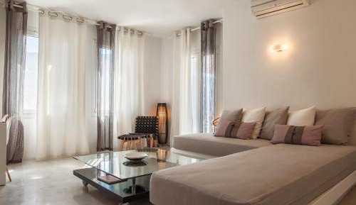 Superior Suite with Sea View