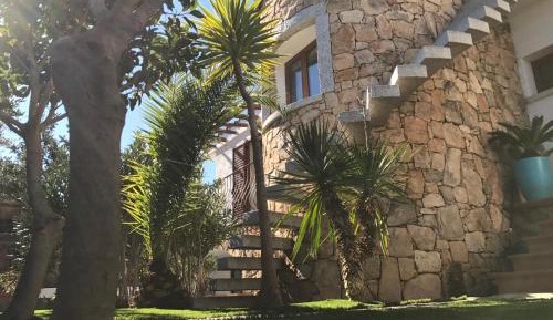 Villa with Sea View