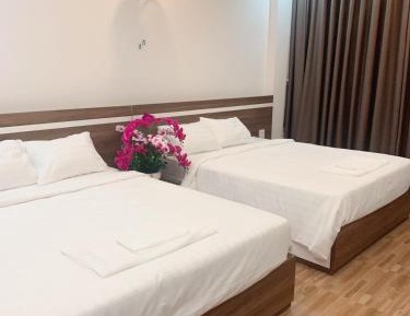 Quadruple Room with Balcony