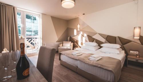 Family Room with Balcony