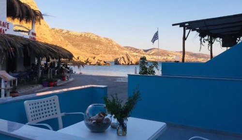 Apartment with Terrace