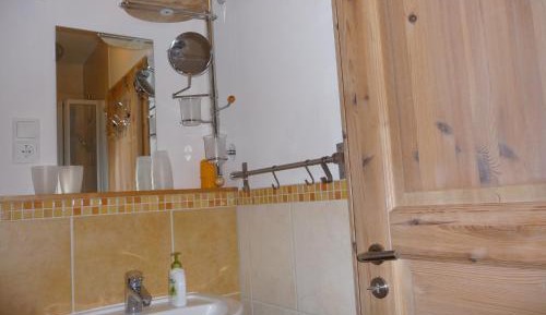 Apartment with Terrace