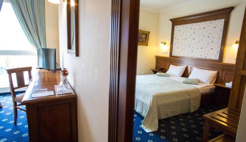 Single Room with Bathroom