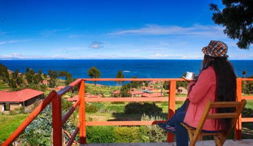 Double Room with Lake View