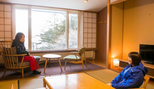 Japanese-Style Room - Non-Smoking