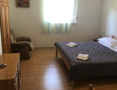Two-Bedroom Apartment with Terrace