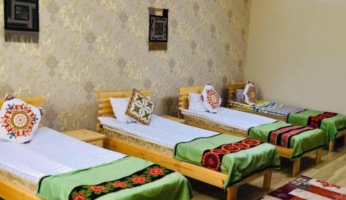 Mixed Dormitory Room