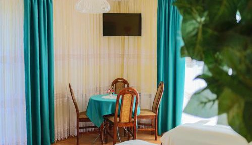 King Room with Balcony