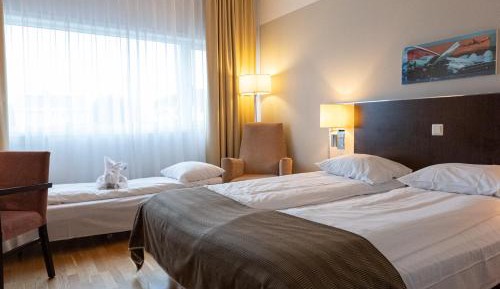 Twin Room with Extra Bed