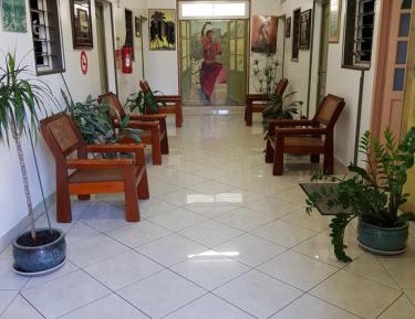 Triple Room with Shared Bathroom