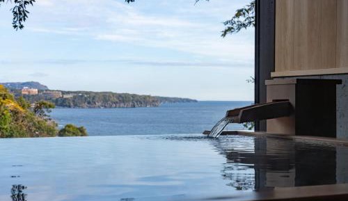 King Room with Open-Air Bath - Non-Smoking 302