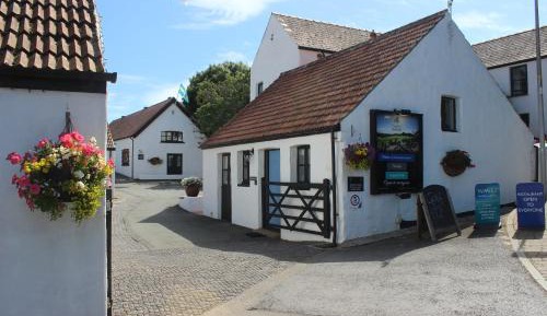 Two-Bedroom Cottage