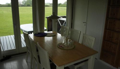 Chalet with Private Bathroom (6 Adults)