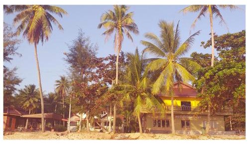 Superior Triple Room with Sea View