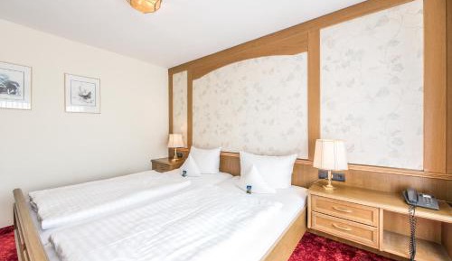 Superior Double Room with Balcony