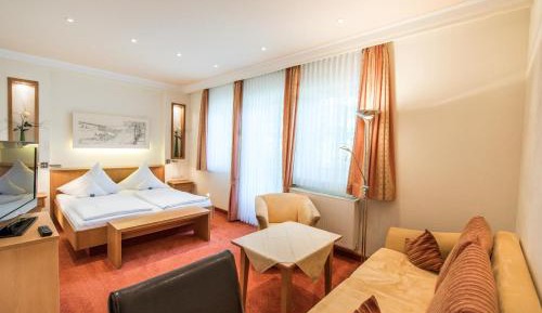 Comfort Double Room with Balcony