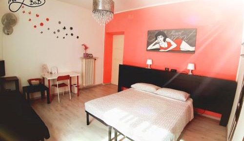 Family Room with Private Bathroom